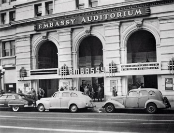 Embassy Auditorium