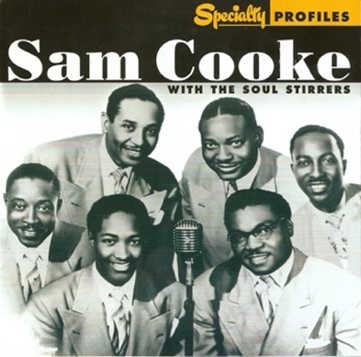 Sam Cooke and the soul Stirrers