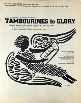 Tambourines to Glory